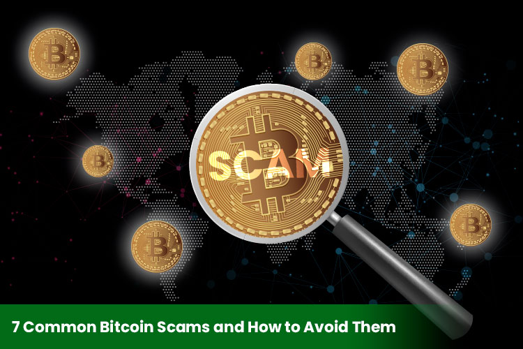Common Bitcoin Scams