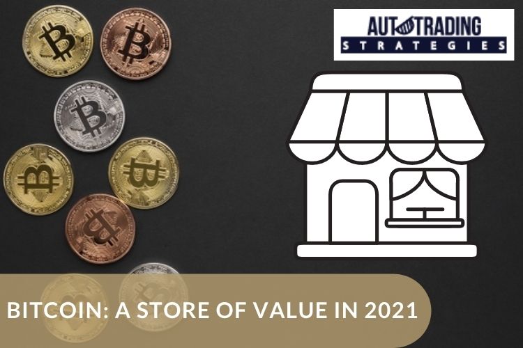 Bitcoin A store of Value in 2021