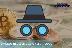 Bitcoin-Related Crime Fell in 2020