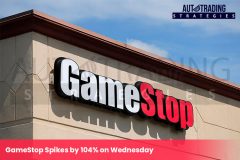 GameStop Spikes by 104% on Wednesday
