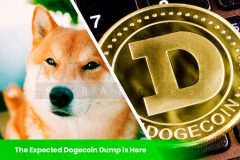 The Expected Dogecoin Dump is Here