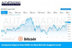 Analysts Hope to See $50K As New Bitcoin Support Level