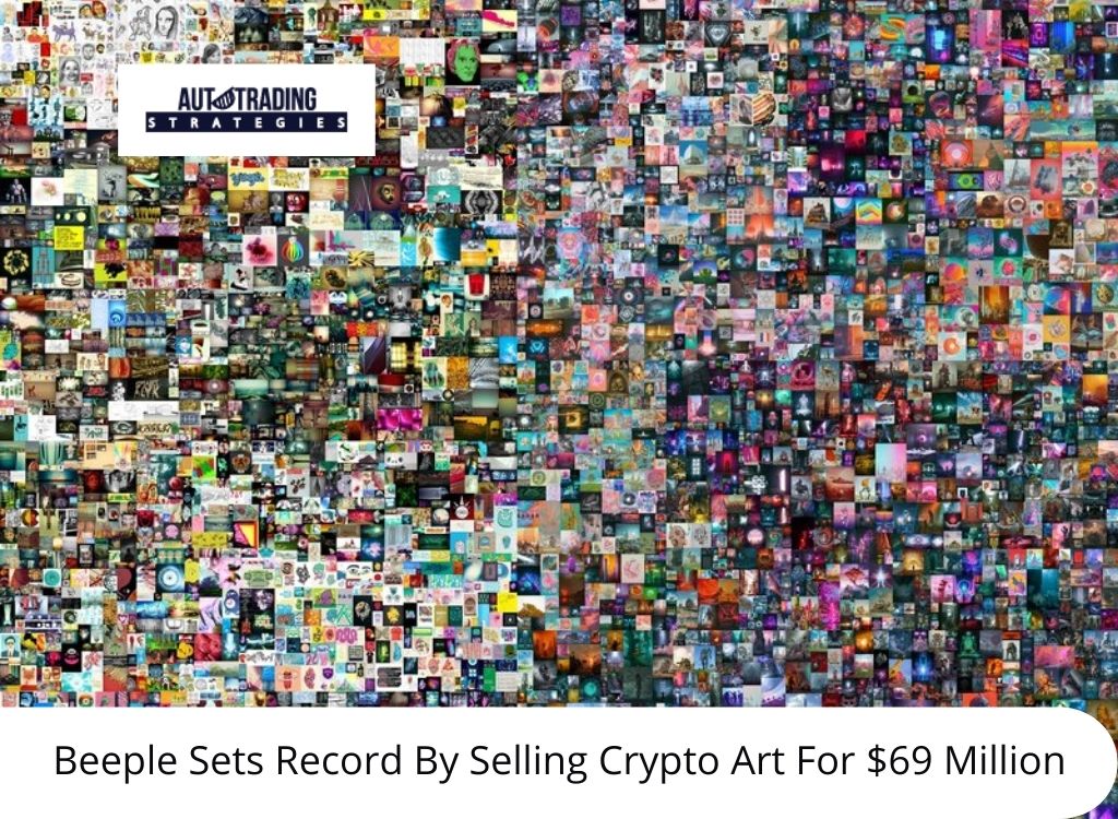 Beeple Sets Record By Selling Crypto Art For $69 Million