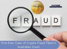 First-Ever Case of Crypto Fraud Filed in Australian Court