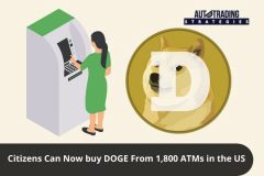 Citizens Can Now Buy DOGE From 1,800 ATMs in the US