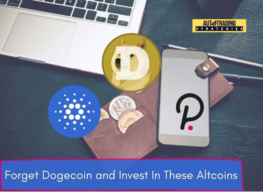 Forget Dogecoin and Invest In These Altcoins