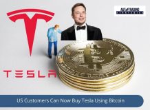 US Customers Can Now Buy Tesla Using Bitcoin