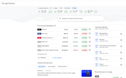 Google Finance Adds ‘Crypto’ Tab Featuring BTC, ETH, and LTC