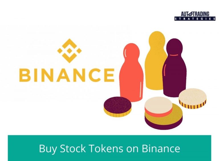 what are stock tokens binance