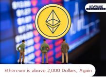 Ethereum is above 2,000 Dollars, Again