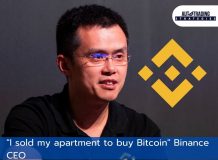 “I sold my apartment to buy Bitcoin” Binance CEO