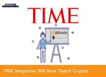 TIME Magazine Will Now Teach Crypto