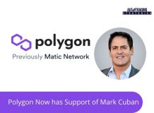 Polygon Now has Support of Mark Cuban