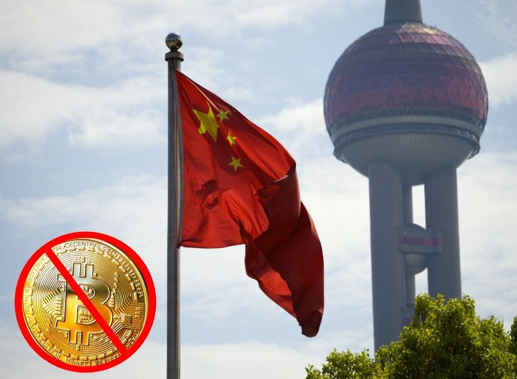 People's Bank of China Punishes Company Over Crypto