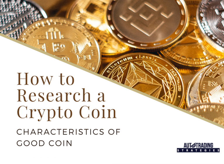 research on crypto currency