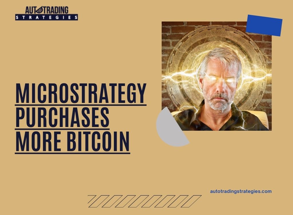 MicroStrategy Purchases More Bitcoin