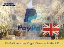 PayPal Launches Crypto Services in the UK