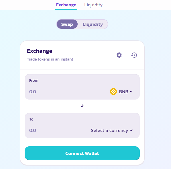 Exchange Token