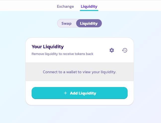 Liquidity Provider