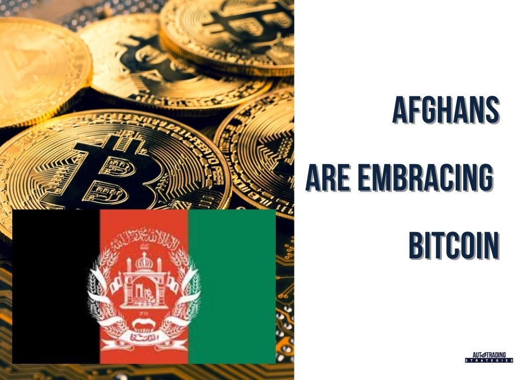Afghans are Embracing Bitcoin Amid Chaos