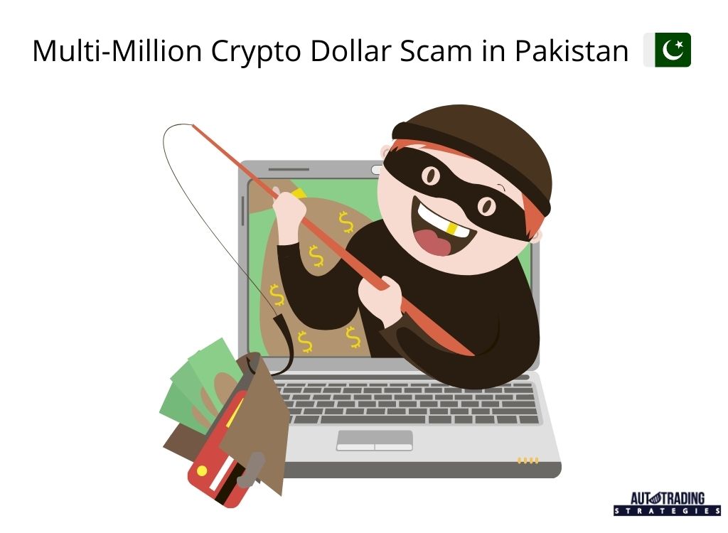 Multi-Million Dollar Crypto Scam