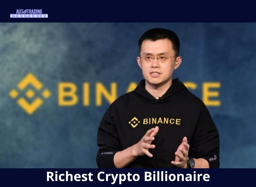 Richest Crypto Billionaire