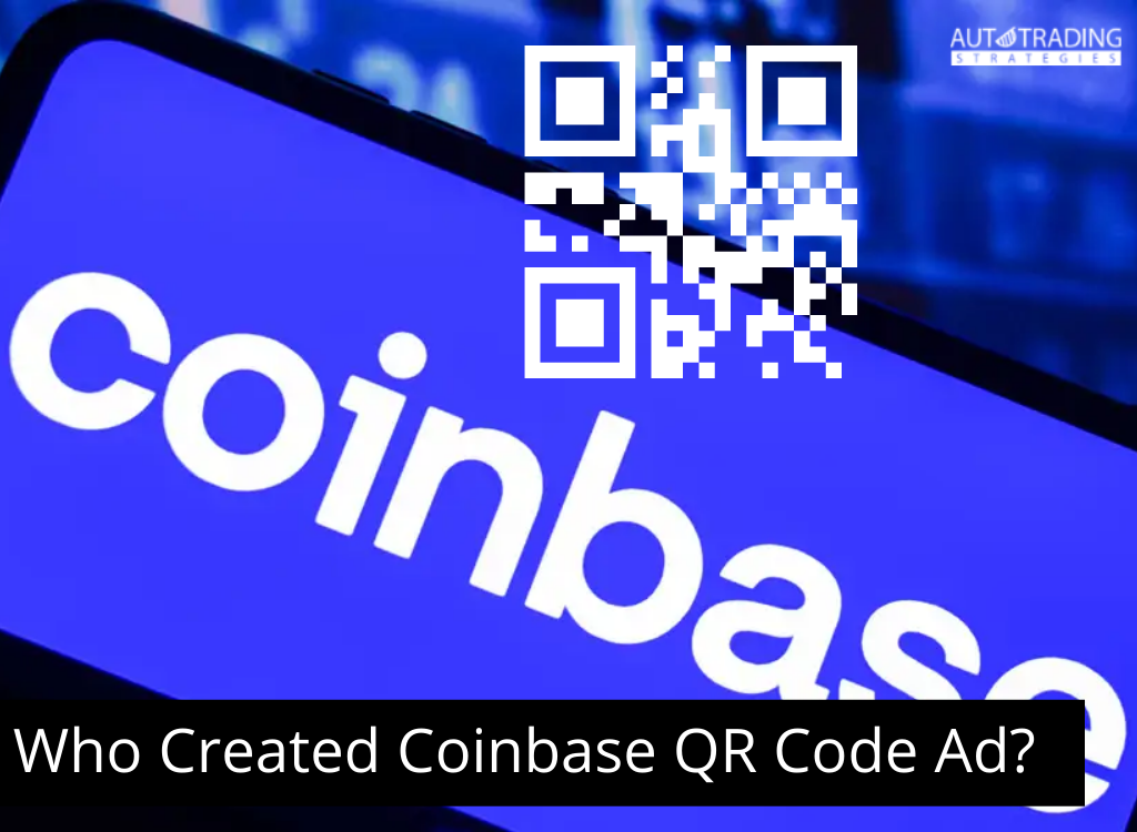 coinbase ad qr code