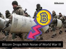 Bitcoin Drops With Russia Sprinting for World War 3