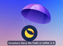 Investors Have No Faith in LUNA 2.0