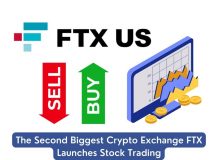 The Second Biggest Crypto Exchange FTX Launches Stock Trading