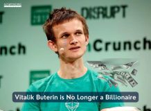 Vitalik Buterin is No Longer a Billionaire