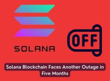 Solana Blockchain Faces Another Outage in Five Months<